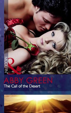 The Call Of The Desert (eBook, ePUB) - Green, Abby