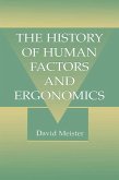 The History of Human Factors and Ergonomics (eBook, PDF)