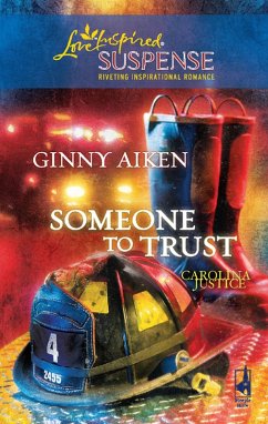Someone to Trust (eBook, ePUB) - Aiken, Ginny