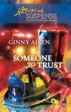 Cover Someone to Trust (eBook, ePUB)