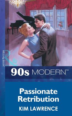 Cover Passionate Retribution (eBook, ePUB)