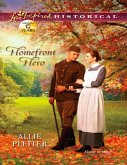 Homefront Hero (Mills & Boon Love Inspired Historical) (eBook, ePUB)