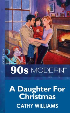 A Daughter For Christmas (eBook, ePUB) - Williams, Cathy