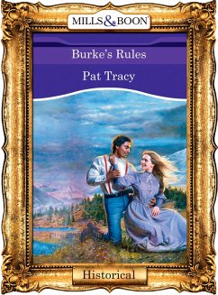 Cover Burke's Rules (eBook, ePUB)