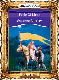 Pride Of Lions (eBook, ePUB) - Barclay, Suzanne
