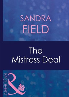 Cover The Mistress Deal (eBook, ePUB)
