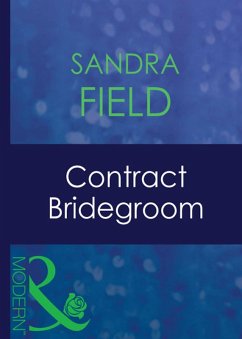 Cover Contract Bridegroom (eBook, ePUB)