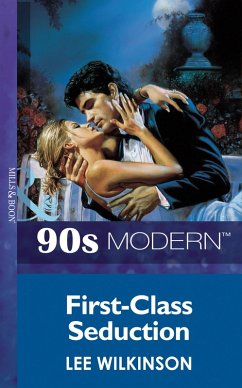 Cover First-Class Seduction (eBook, ePUB)