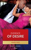 Evidence Of Desire (eBook, ePUB)