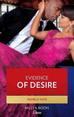 Cover Evidence Of Desire (eBook, ePUB)