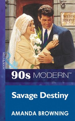Cover Savage Destiny (eBook, ePUB)