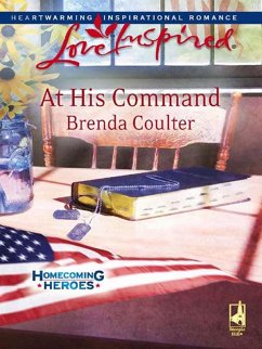 Cover At His Command (eBook, ePUB)