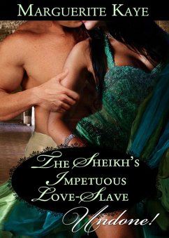 The Sheikh's Impetuous Love-Slave (eBook, ePUB) - Kaye, Marguerite