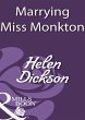 Marrying Miss Monkton (eBook, ePUB) - Bild 1