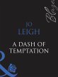 A Dash Of Temptation (eBook, ePUB) - Bild 1