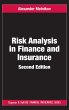 Risk Analysis in Finance and Insurance... - Bild 1