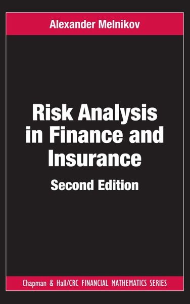 Risk Analysis in Finance and Insurance (eBook, PDF)