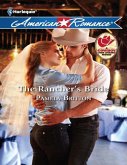 The Rancher's Bride (Mills & Boon American Romance) (eBook, ePUB)
