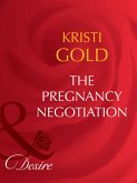 The Pregnancy Negotiation (Mills & Boon Desire) (eBook, ePUB)