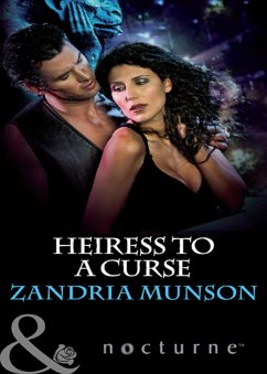 Cover Heiress To A Curse (eBook, ePUB)