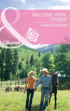Welcome Home, Cowboy (Mills & Boon Cherish) (Wed in the West, Book 4) (eBook, ePUB) - Templeton, Karen