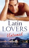 Latin Lovers Untamed: In Dante's Debt / Captive in His Bed / Brazilian Boss, Virgin Housekeeper (eBook, ePUB)