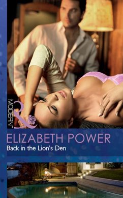 Cover Back In The Lion's Den (eBook, ePUB)