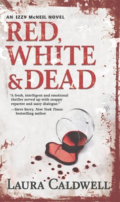 Red, White & Dead (eBook, ePUB) Cover Red, White & Dead (eBook, ePUB)