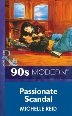 Cover Passionate Scandal (eBook, ePUB)