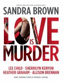 Thriller 3: Love Is Murder (eBook, ePUB)