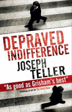 Cover Depraved Indifference (eBook, ePUB)