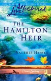 The Hamilton Heir (Mills & Boon Love Inspired) (Davis Landing, Book 4) (eBook, ePUB)
