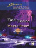Final Justice (Mills & Boon Love Inspired) (Reunion Revelations, Book 6) (eBook, ePUB)