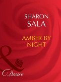 Amber By Night (Mills & Boon Desire) (eBook, ePUB)