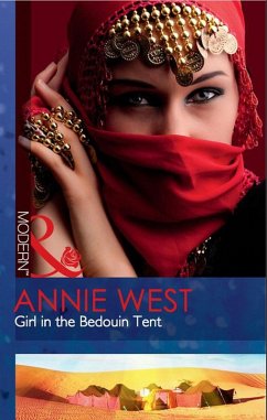 Cover Girl In The Bedouin Tent (eBook, ePUB)