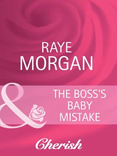 Cover The Boss's Baby Mistake (eBook, ePUB)