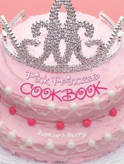 Cover Pink Princess Cookbook (eBook, ePUB)
