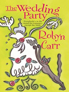 The Wedding Party (eBook, ePUB) - Carr, Robyn