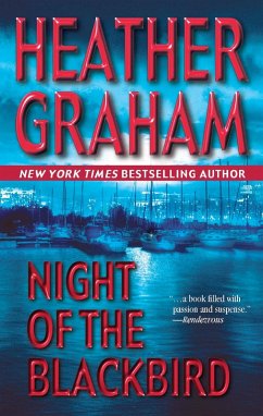 Night Of The Blackbird (eBook, ePUB) - Graham, Heather