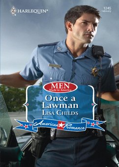 Once a Lawman (Mills & Boon Love Inspired) (Men Made in America, Book 52) (eBook, ePUB) - Childs, Lisa