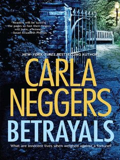 Cover Betrayals (eBook, ePUB)