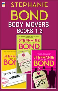 Body Movers Books 1-3 (eBook, ePUB) - Bond, Stephanie