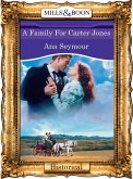 A Family For Carter Jones (eBook, ePUB)