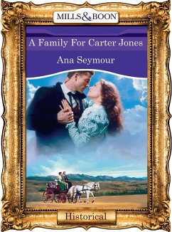 Cover A Family For Carter Jones (eBook, ePUB)