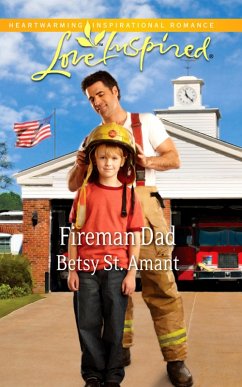 Fireman Dad (eBook, ePUB) - St. Amant, Betsy