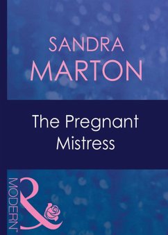 The Pregnant Mistress (eBook, ePUB) - Marton, Sandra