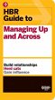 HBR Guide to Managing Up and Across... - Bild 1