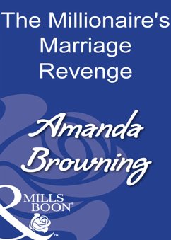 Cover The Millionaire's Marriage Revenge (eBook, ePUB)