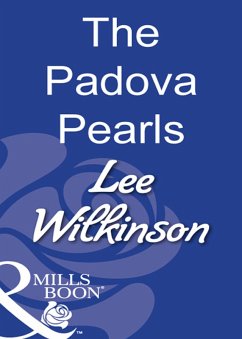 The Padova Pearls (Mills & Boon Modern) (eBook, ePUB) - Wilkinson, Lee