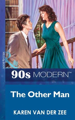The Other Man (eBook, ePUB) - Zee, Karen Van Der